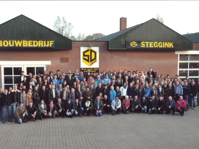 50 jaar jubileum