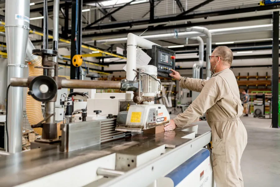 Bouwbedrijf Steggink Brand Story 155