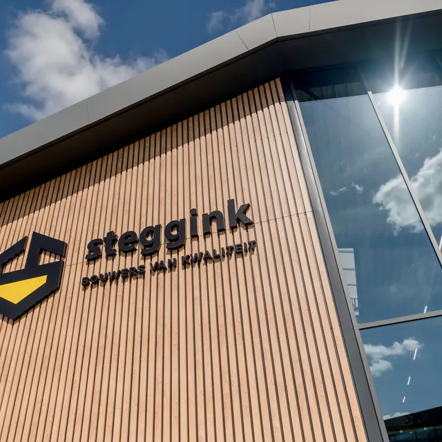 Bouwbedrijf Steggink Brand Story 121