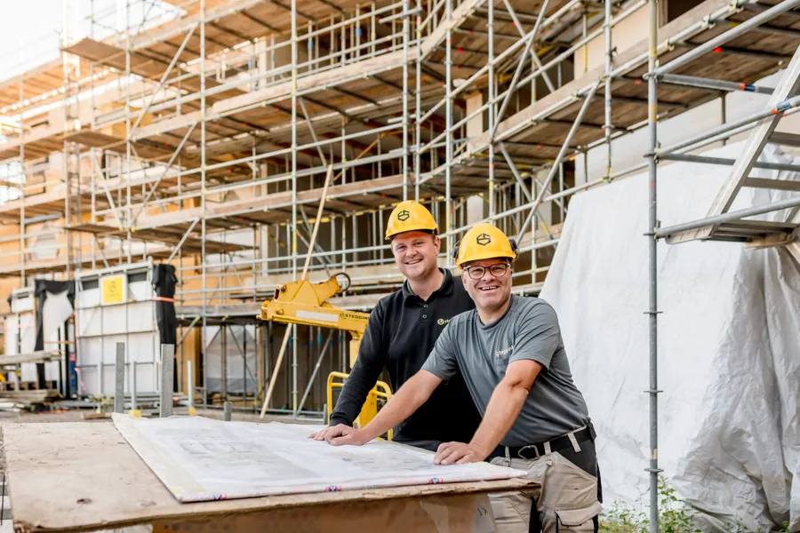 Bouwbedrijf Steggink Brand Story 253