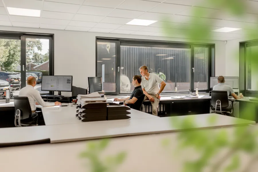 Bouwbedrijf Steggink Brand Story 26