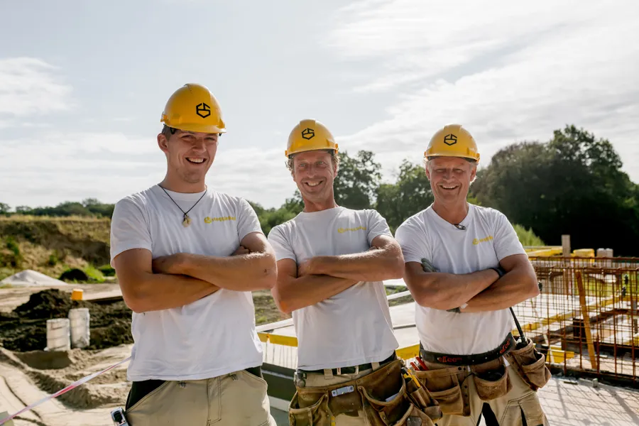 Bouwbedrijf Steggink Brand Story 279