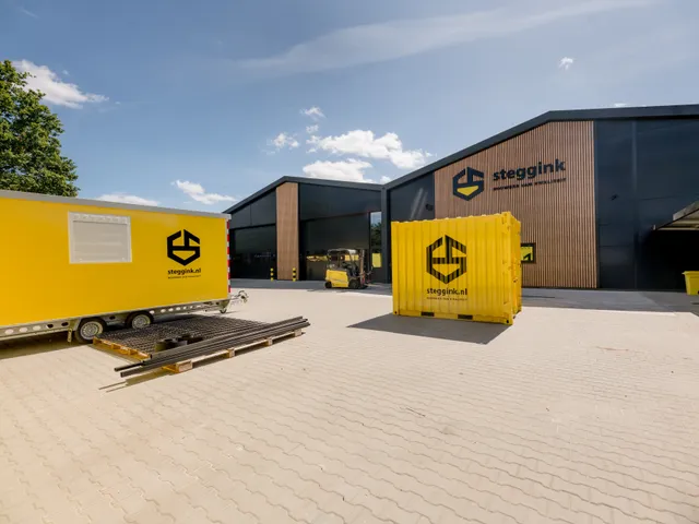 Bouwbedrijf Steggink Brand Story 203
