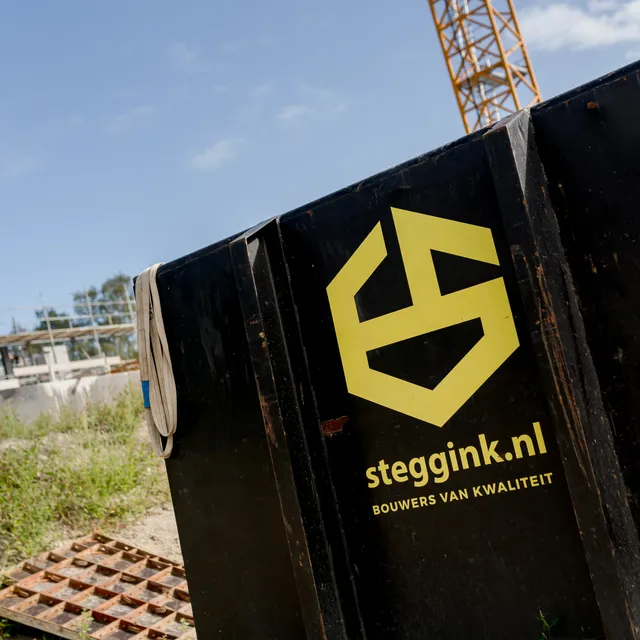 Bouwbedrijf Steggink Brand Story 305