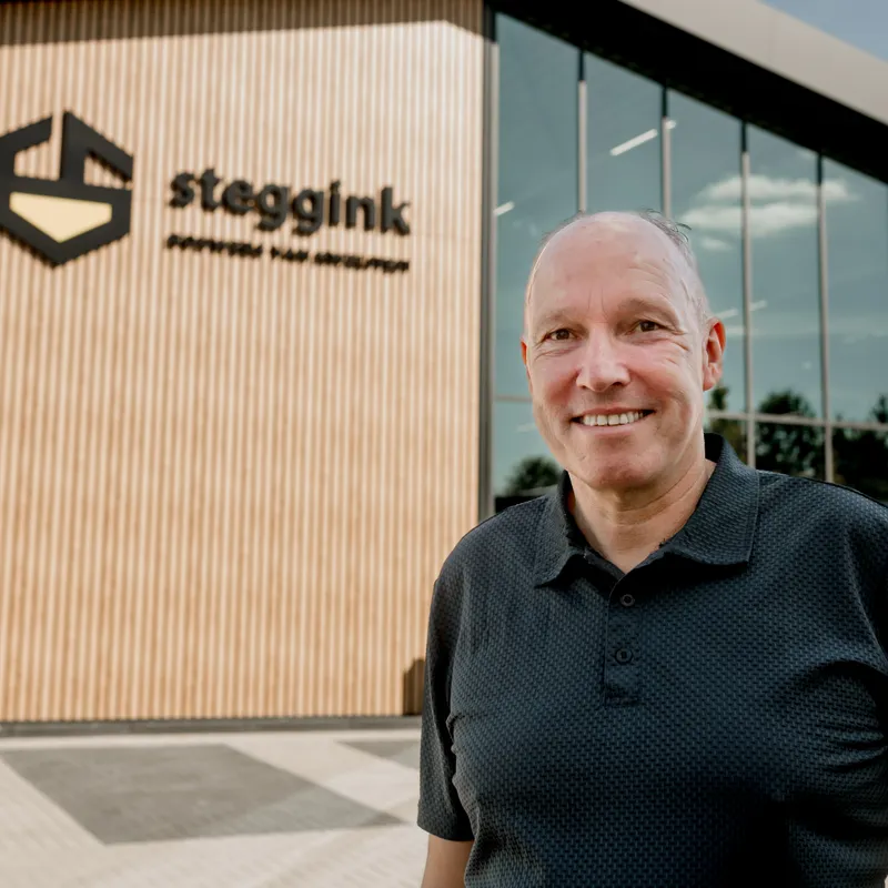 Bouwbedrijf Steggink Brand Story 60