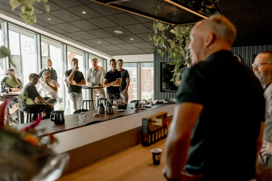 Bouwbedrijf Steggink Brand Story 78
