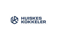 LOGO HUISKES KOKKELER RGB BLAUWTRANSPARANT