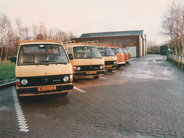 Foto klein